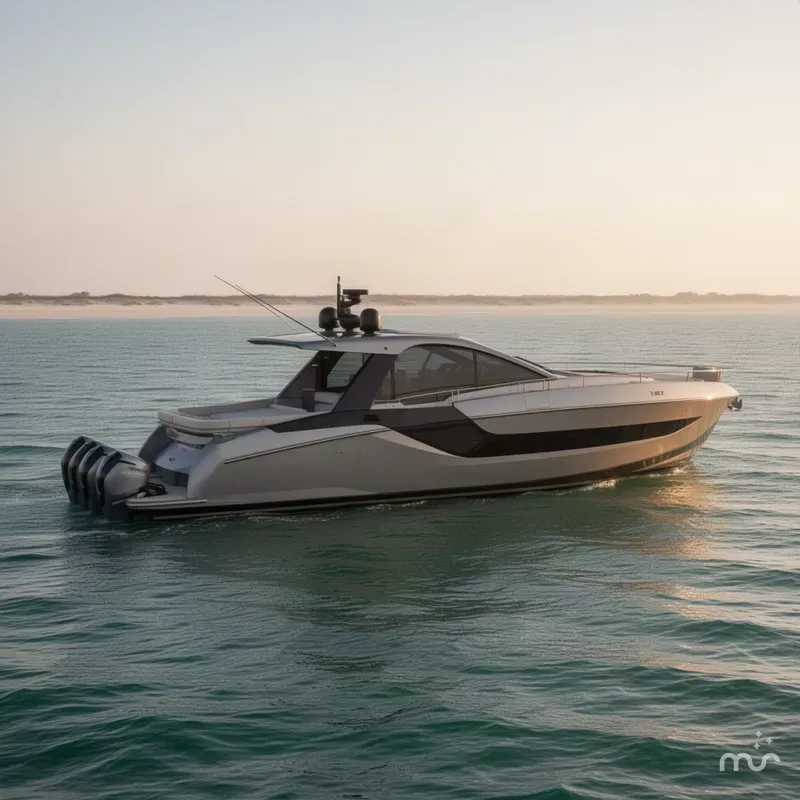 The Image of Azimut Verve 47 2022 - 0