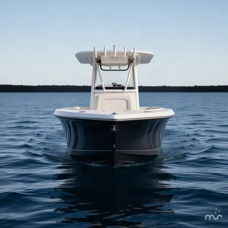 Slide: The Image of Sea Hunt Ultra 245SE 2026 - 2