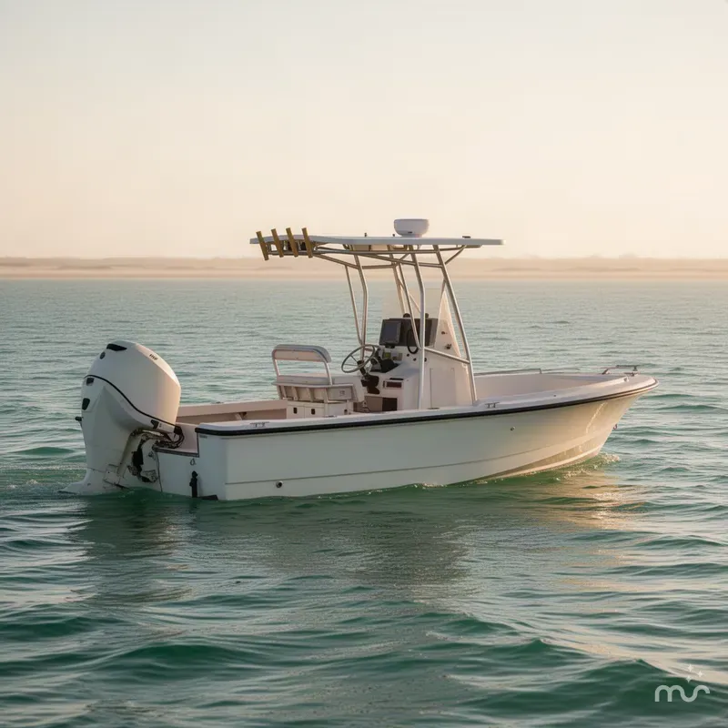 The Image of Boston Whaler 21 Outrage 1995 - 0