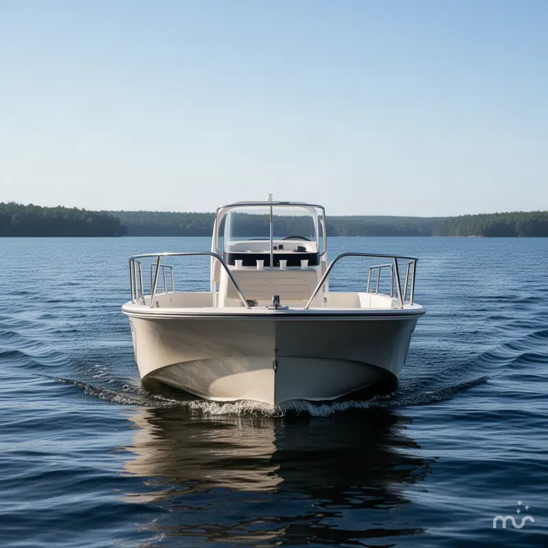 Slide: The Image of Boston Whaler 170 Montauk 2024 - 1
