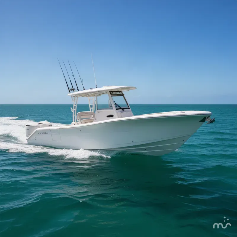 The Image of Cobia 320CC 2027 - 0