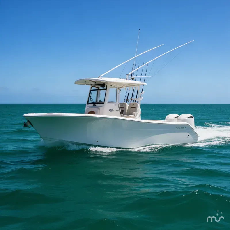 The Image of Cobia 285CC 2027 - 0