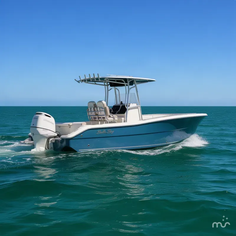 The Image of Bulls Bay 230 Center Console 2027 - 0