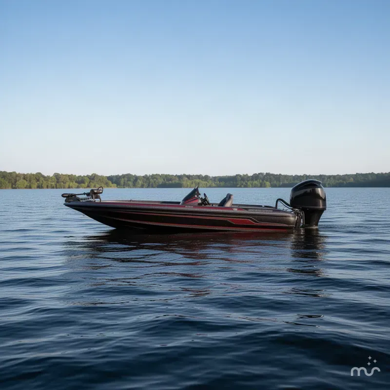 Slide: The Image of Skeeter ZX250 2019 - 1