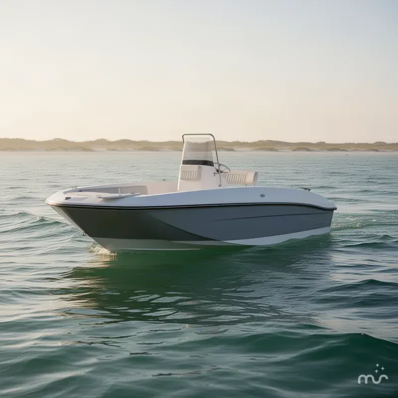 Slide: The Image of Bayliner Element F18 2019 - 1