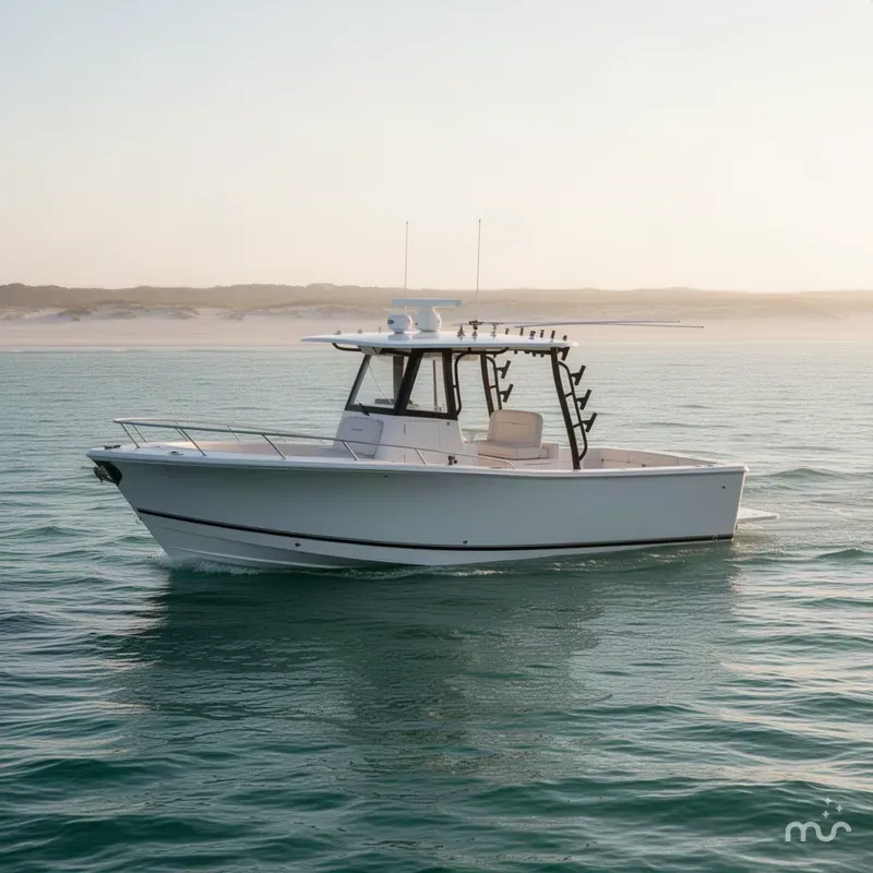 The Image of Regulator Marine 31 2027 - 0