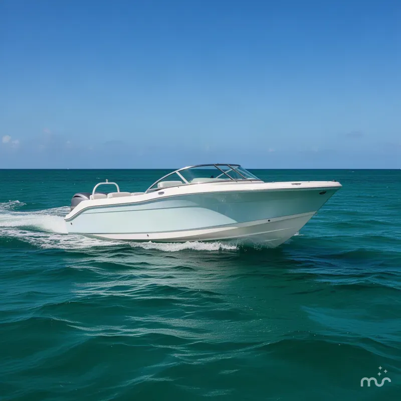 The Image of Robalo R207 Dual Console 2027 - 0