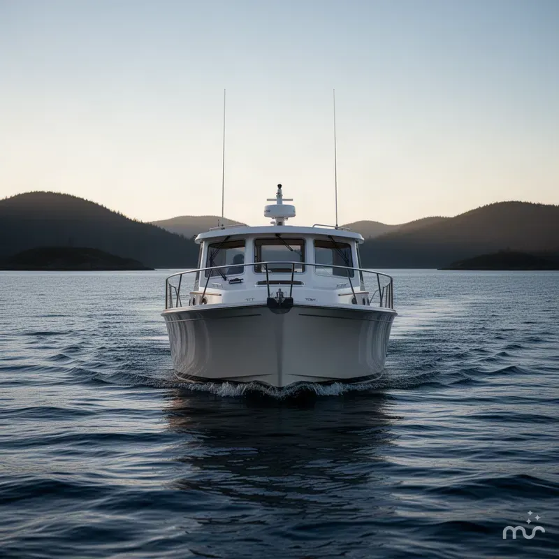 Slide: The Image of Back Cove 32 2018 - 1