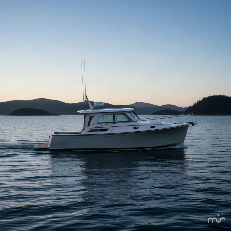 Slide: The Image of Back Cove 32 2018 - 2