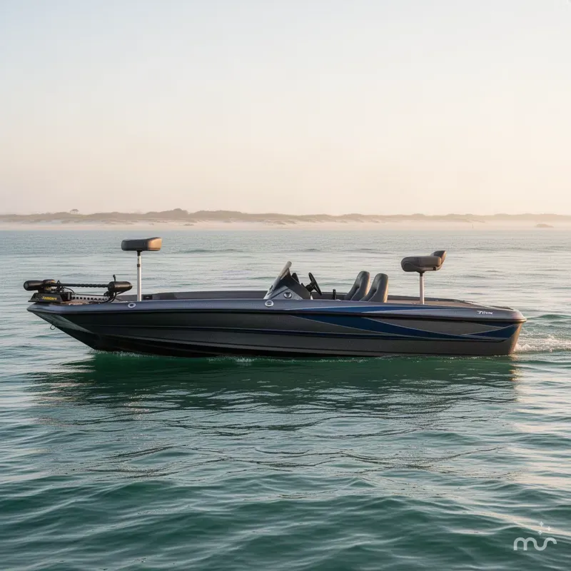 The Image of Triton 20 TrX Patriot 2023 - 0