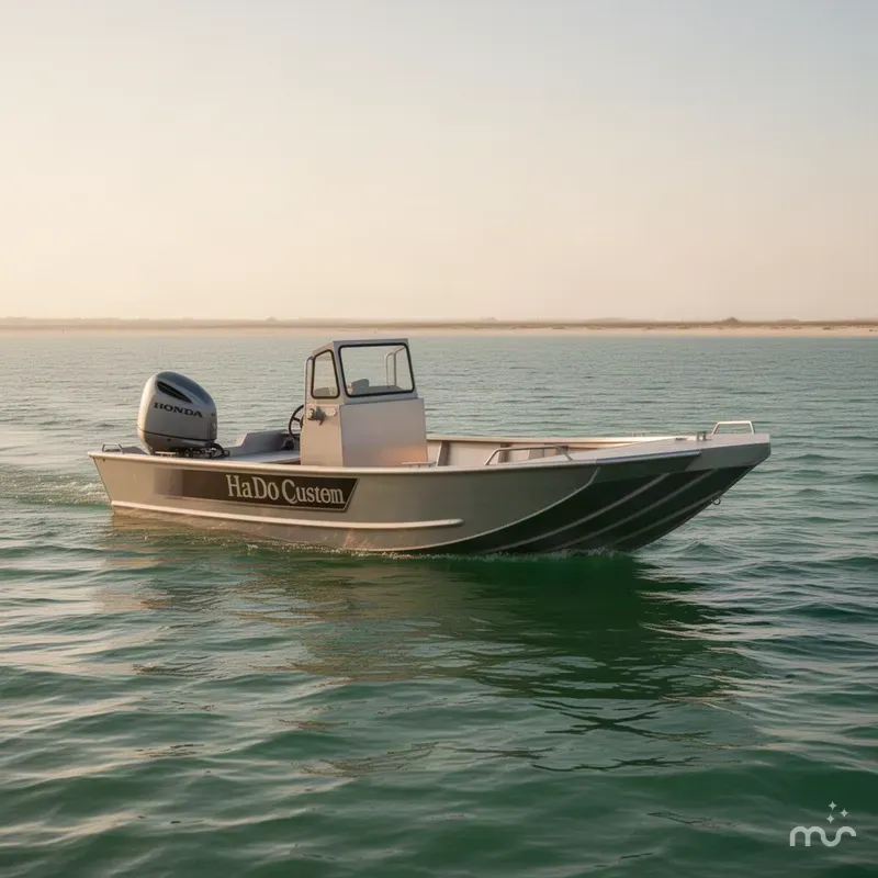 The Image of Hanko Custom 22ft CC 2018 - 0