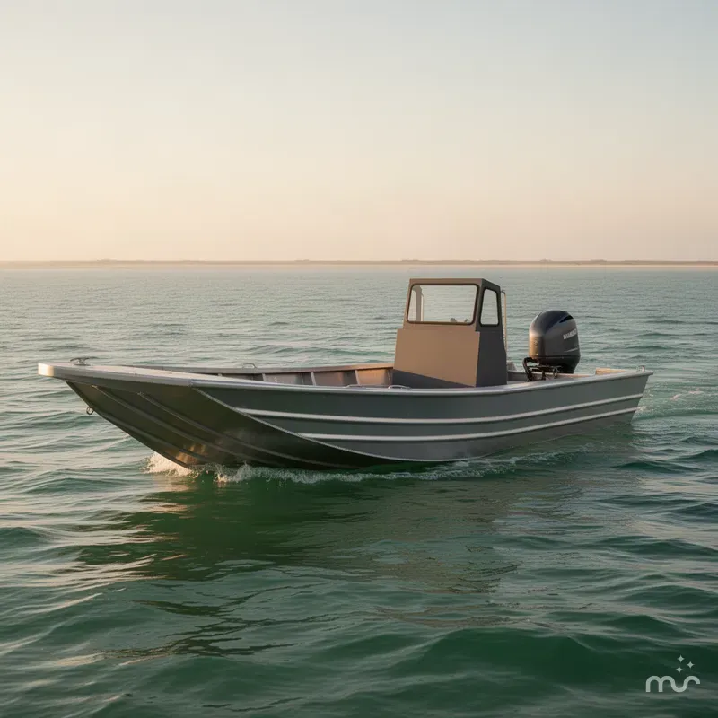 Slide: The Image of Hanko Custom 22ft CC 2018 - 1