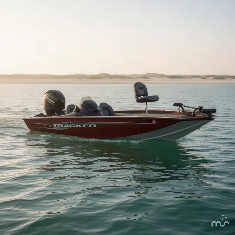 The Image of Tracker Pro Team 175 TXW 2021 - 0
