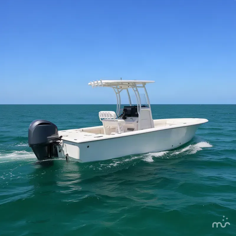 The Image of Tidewater 2500 Carolina Bay 2020 - 0