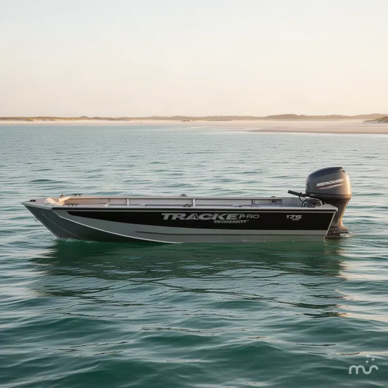 The Image of Tracker Pro Team 175 2027 - 0
