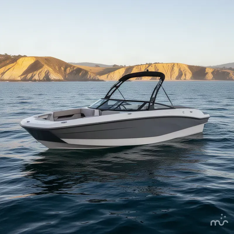 The Image of Bayliner V22 2027 - 0