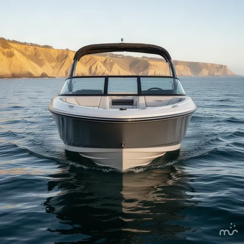 Slide: The Image of Bayliner V22 2027 - 1