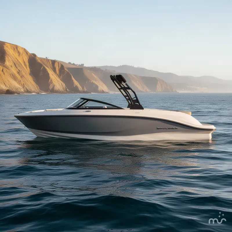 Slide: The Image of Bayliner V22 2027 - 2