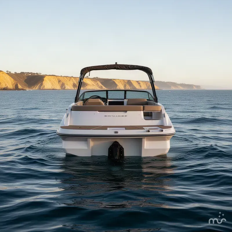 Slide: The Image of Bayliner V22 2027 - 3