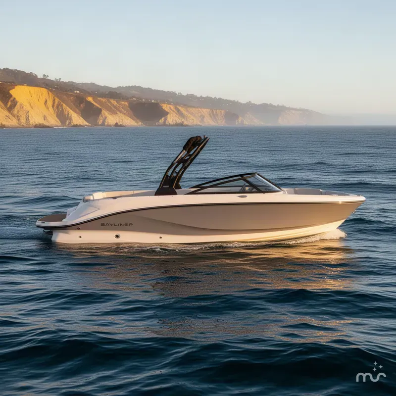 Slide: The Image of Bayliner V22 2027 - 4