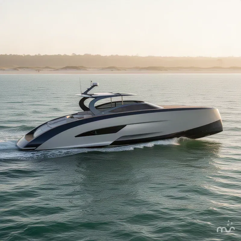 The Image of Palmer Johnson PJ63 OPEN SPORT 2027 - 0