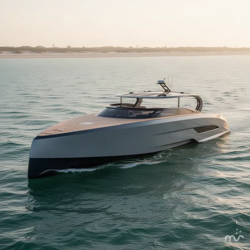 Slide: The Image of Palmer Johnson PJ63 OPEN SPORT 2027 - 1