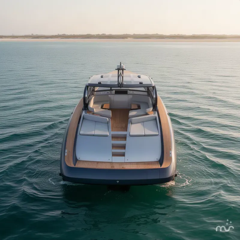 Slide: The Image of Palmer Johnson PJ63 OPEN SPORT 2027 - 2