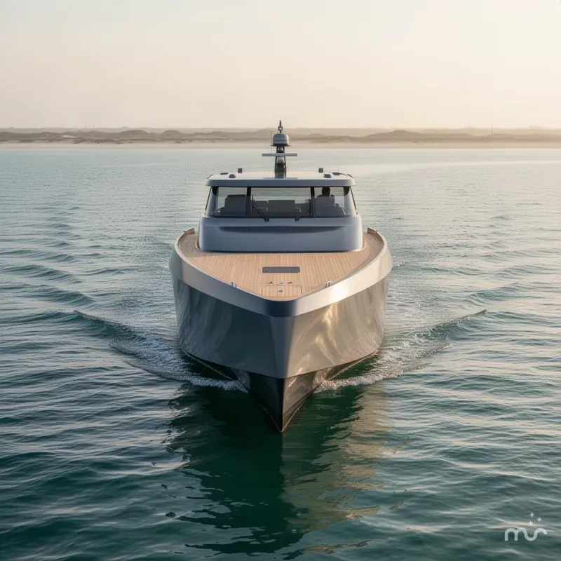 Slide: The Image of Palmer Johnson PJ63 OPEN SPORT 2027 - 3