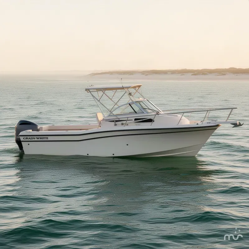 The Image of Grady-White Seafarer 226 2004 - 0