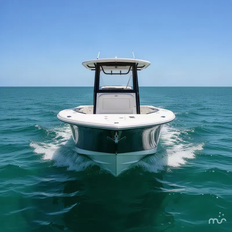 The Image of Sea Hunt Gamefish 27CB 2026 - 1