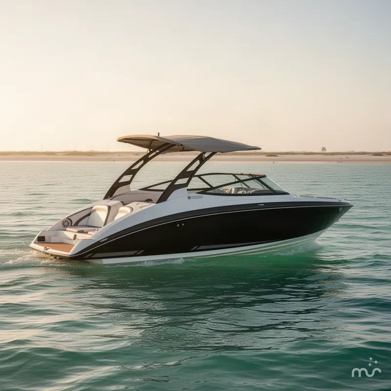 The Image of Yamaha 242 LTD 2016 - 0