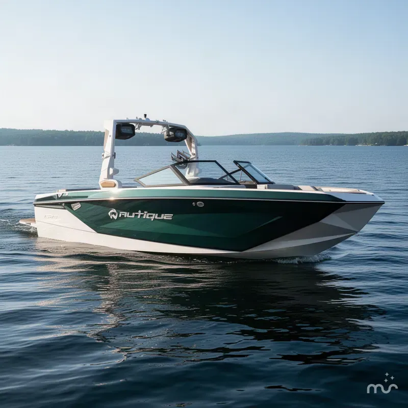 The Image of Nautique G25 2024 - 0