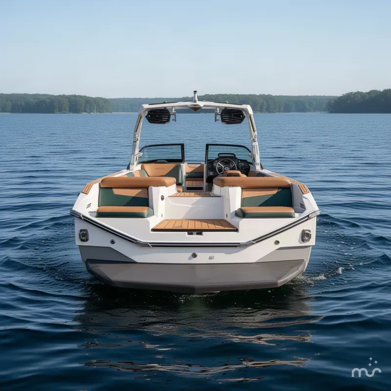 Slide: The Image of Nautique G25 2024 - 2
