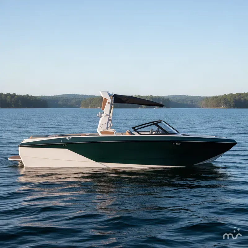 Slide: The Image of Nautique G25 2024 - 3