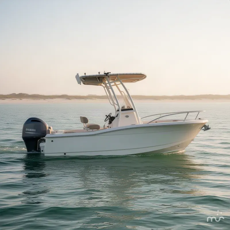The Image of Scout 195 Sportfish 2023 - 0