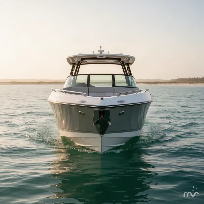 The Image of Monterey Elite 27 OB 2025 - 0