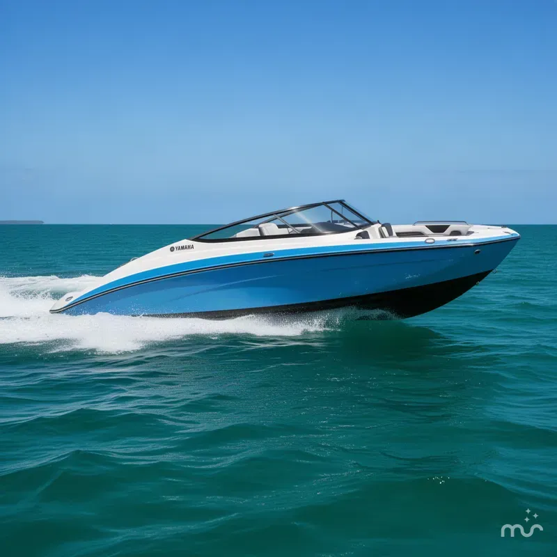 The Image of Yamaha 212XD 2022 - 0