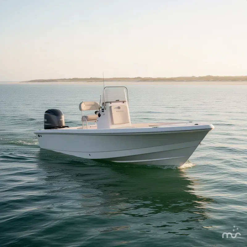 Slide: The Image of Pathfinder Bay Boat 2200 TRS 2014 - 1
