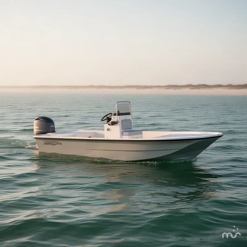 The Image of Mako Pro Skiff 17 CC 2021 - 0