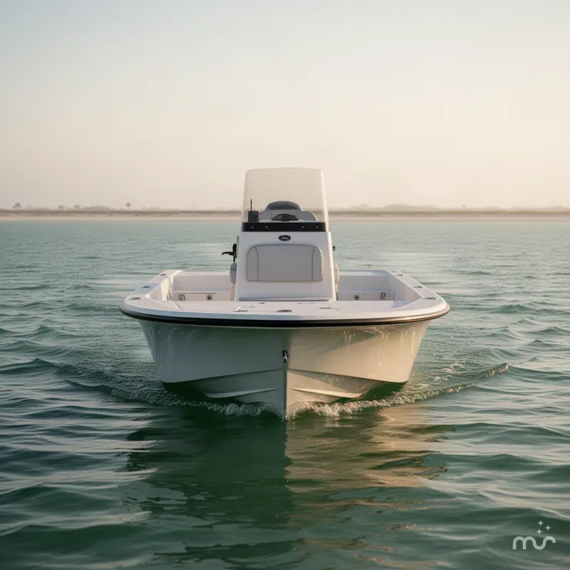 Slide: The Image of Mako Pro Skiff 17 CC 2021 - 1