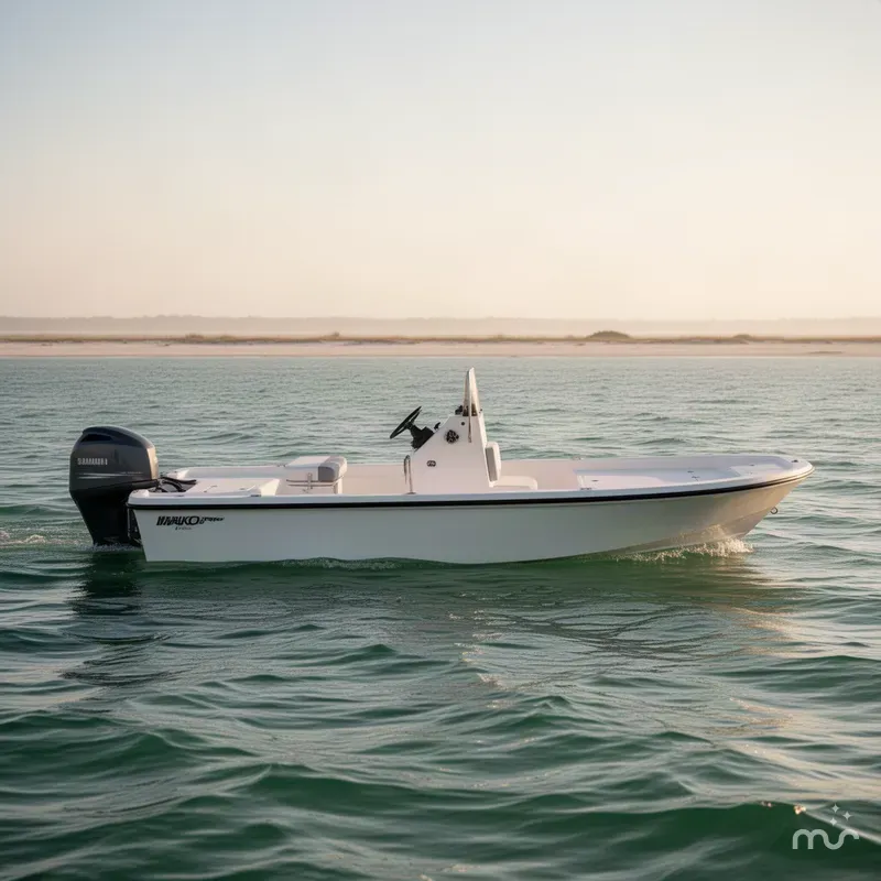 Slide: The Image of Mako Pro Skiff 17 CC 2021 - 2