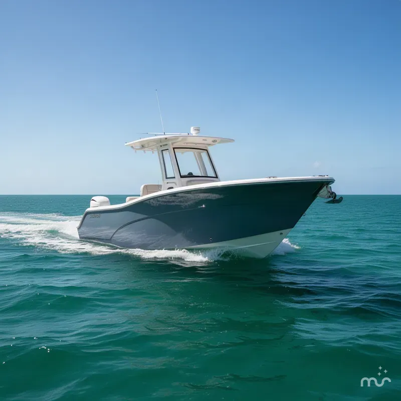 The Image of Sea Fox 268 Commander 2024 - 0