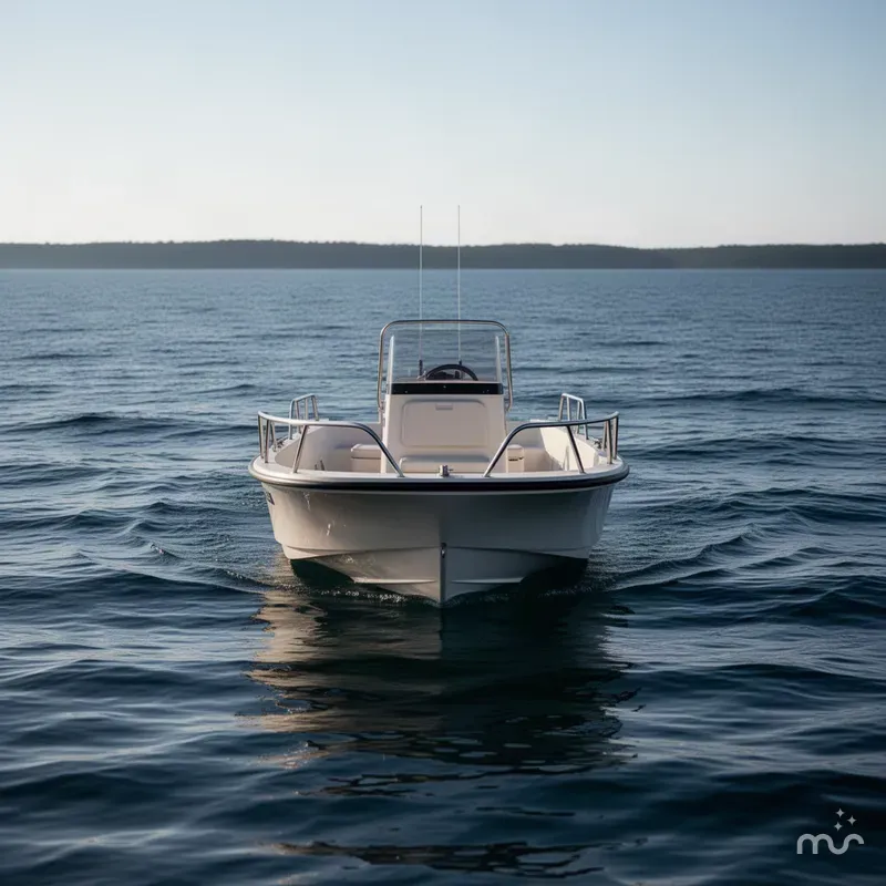 Slide: The Image of Boston Whaler 150 Montauk 2027 - 1