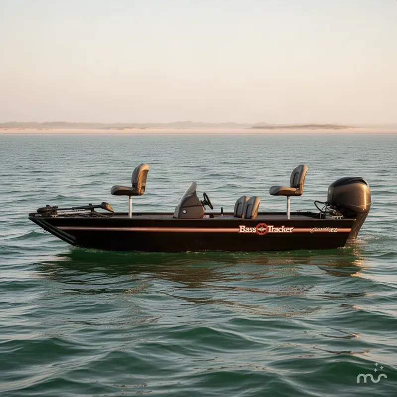 Slide: The Image of Tracker Bass Tracker Classic XL 2024 - 2