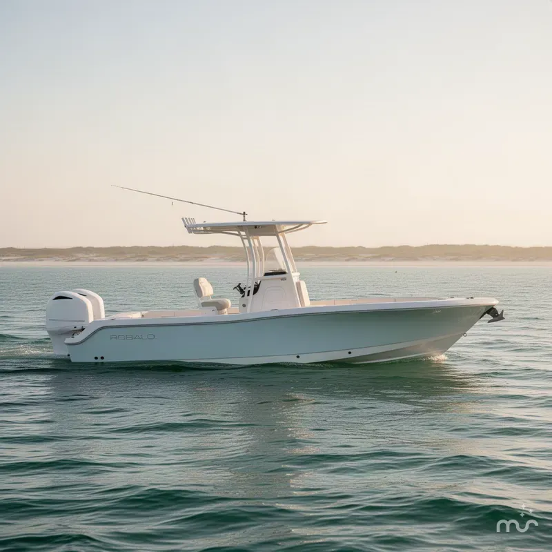 The Image of Robalo 226 Cayman 2027 - 0
