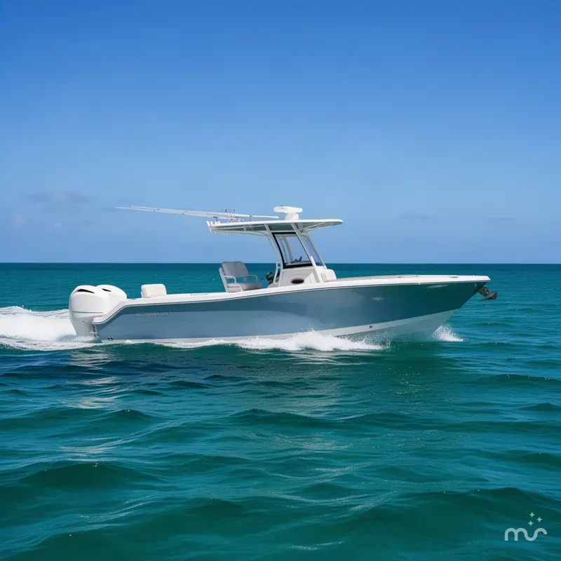 The Image of Robalo 252 Explorer 2027 - 0