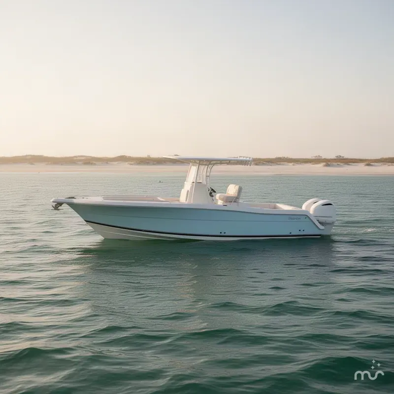 The Image of Stamas 317 Tarpon 2016 - 0
