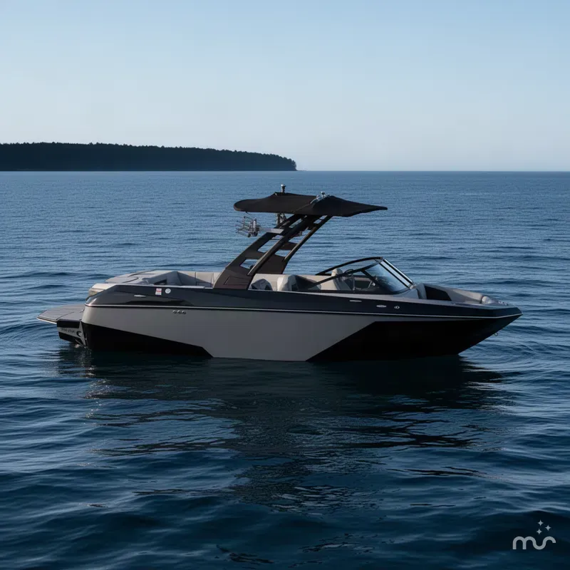 The Image of Malibu Wakesetter 22 LSV 2019 - 0