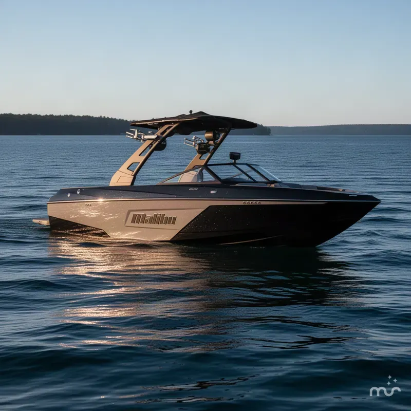 Slide: The Image of Malibu Wakesetter 22 LSV 2019 - 4