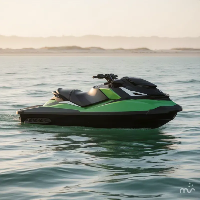 The Image of Sea-Doo GTR 2018 - 0